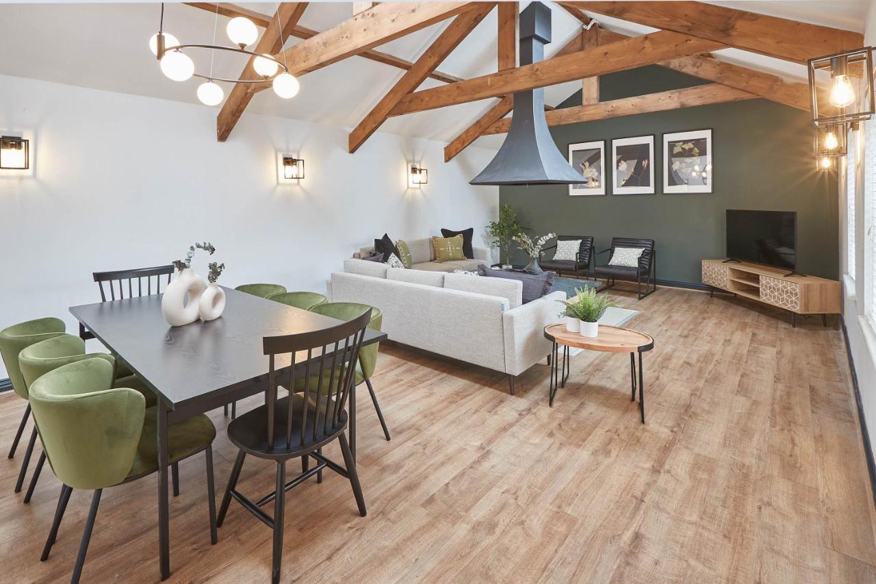 Host & Stay - The Annexe @ The Old Brewery 리치먼드 외부 사진